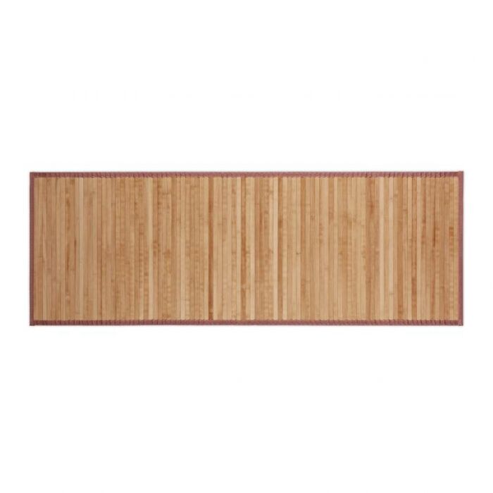 Relaxdays Bambusmatte natur