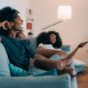 Relaxdays Weißes Eckregal mit 5 Ablagen