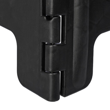 Relaxdays Klapphocker faltbar XL