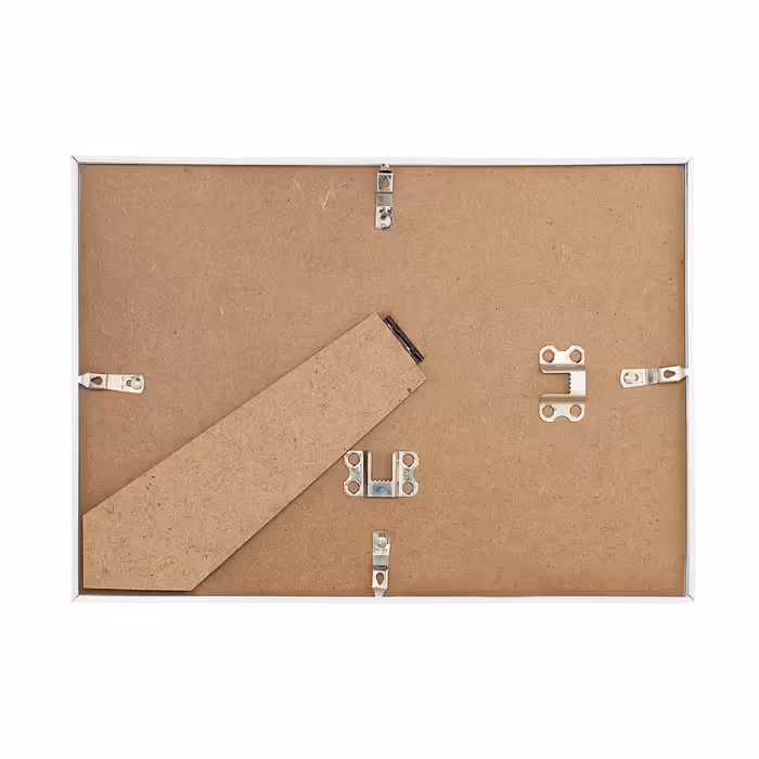 Relaxdays Bilderrahmen 2er Set 20x30 cm