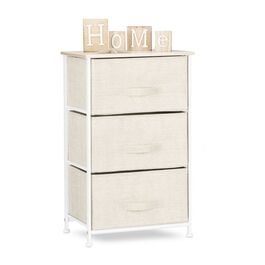 Relaxdays Regalsystem verschiedene Varianten beige