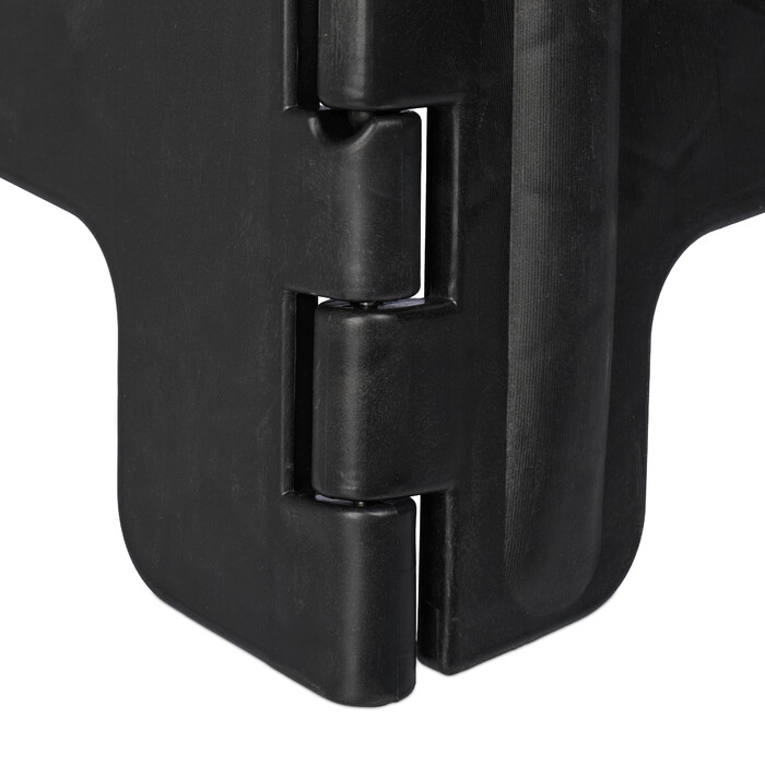 Relaxdays Klapphocker faltbar XL