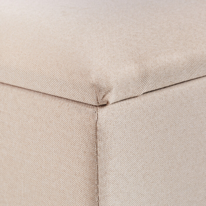 Relaxdays Hocker mit Stauraum