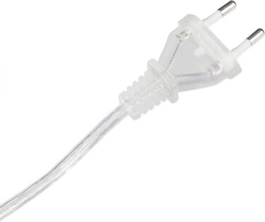 Relaxdays Nachttischlampe Touch, E14-Fassung, indirektes Licht, ovale Tischlampe mit Schirm, HxD: 32 x 18 cm, dunkelblau