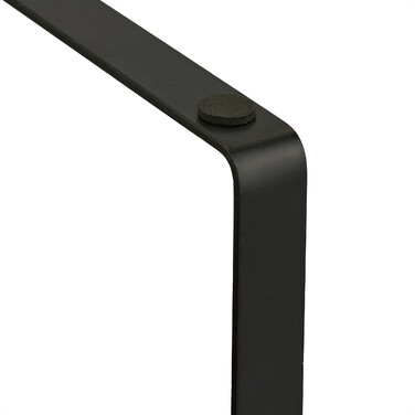 Relaxdays 2-tlg. Tischregal Set Industrial Design
