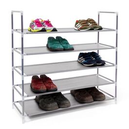 Relaxdays Schuhregal für 20 Paar Schuhe
