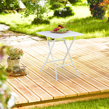 Relaxdays Klapptisch