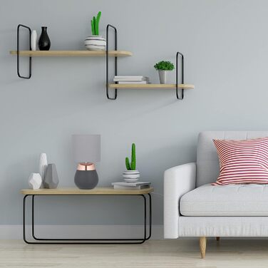 Relaxdays Nachttischlampe Touch dimmbar, moderne Touch Lampe, 3 Stufen, E14, Tischlampe, HxD: 32,5 x 18 cm, grau-kupfer