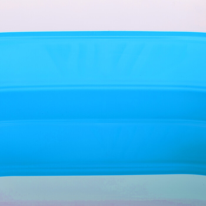 Relaxdays Faltbarer Wäschekorb 24 Liter
