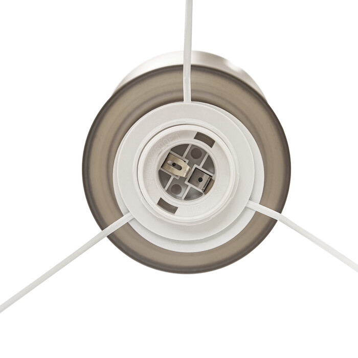 Relaxdays Stehlampe antik