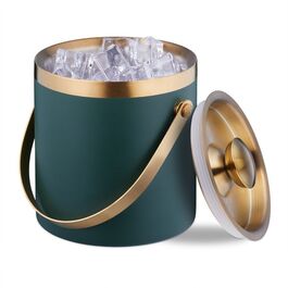 Relaxdays Eiswürfelbehälter mit Deckel
