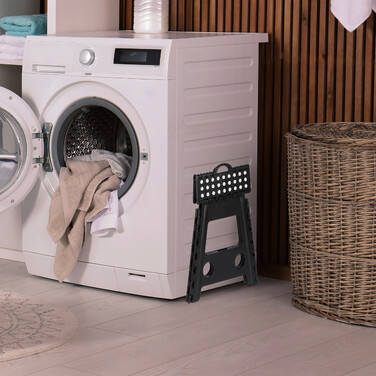 Relaxdays Klapphocker faltbar XL