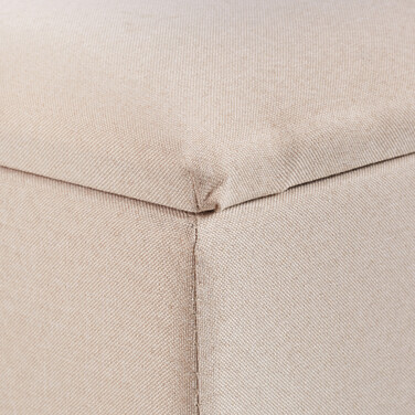 Relaxdays Hocker mit Stauraum