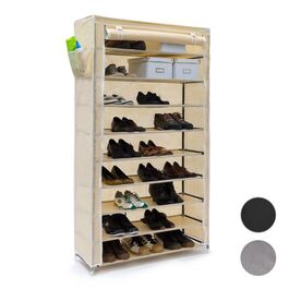 Relaxdays Schuhschrank VALENTIN hoch