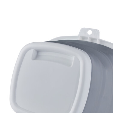 Relaxdays Eimer faltbar 10 Liter