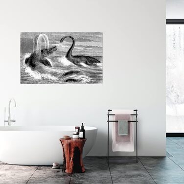 Relaxdays Handtuchständer, 3 Stangen, 86x51x19 cm, rutschfest, für Bad/Schlafzimmer, Stahl, schwarz