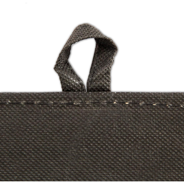 Relaxdays Faltbarer Sitzhocker 38 cm, stabil, trendige Motive, Kunstleder, Stauraum, Deckel, Tiger gelb