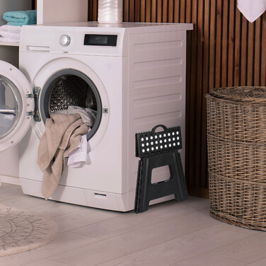 Relaxdays Klapphocker faltbar L