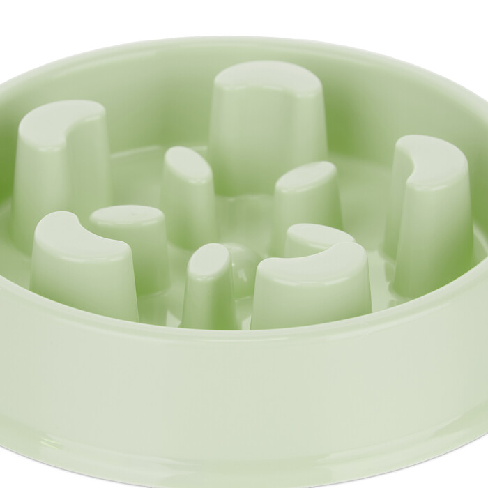 Relaxdays Anti Schling Napf 600 ml