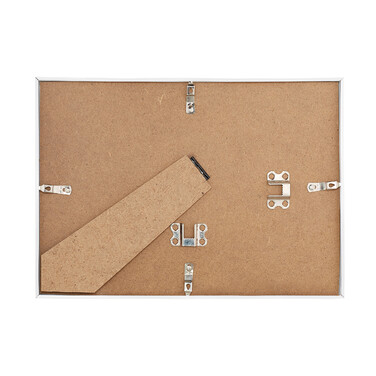 Relaxdays Bilderrahmen 2er Set 20x30 cm