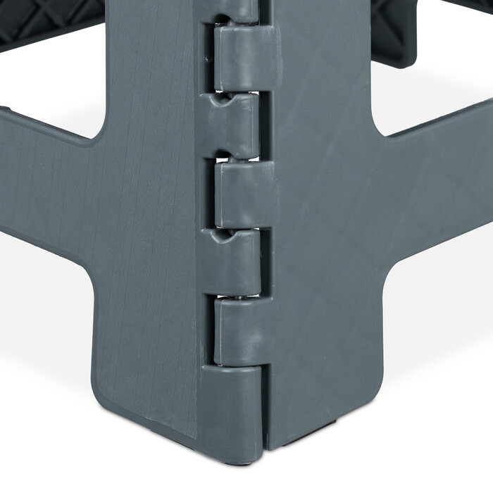 Relaxdays Klapphocker faltbar M