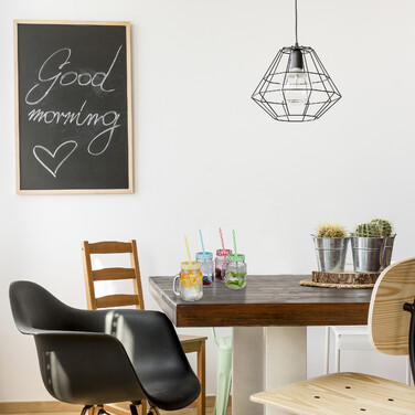 Relaxdays Bunte Trinkgläser mit Deckel 10er Set