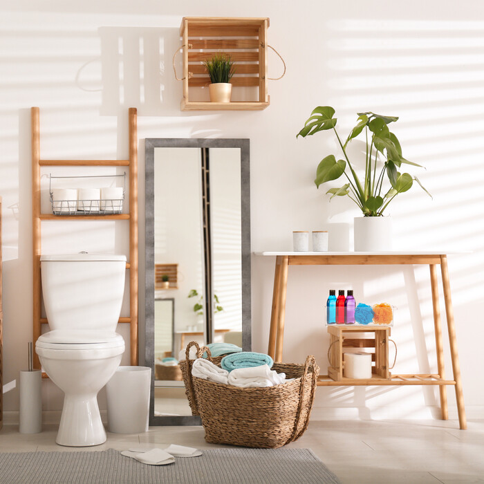 Relaxdays Länglicher Kühlschrank Organizer