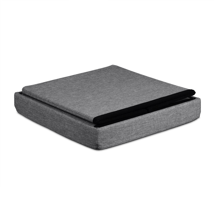 Relaxdays Sitzhocker mit Stauraum 2 Schubladen