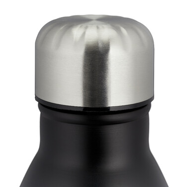 Relaxdays Thermo Trinkflasche 1 Liter