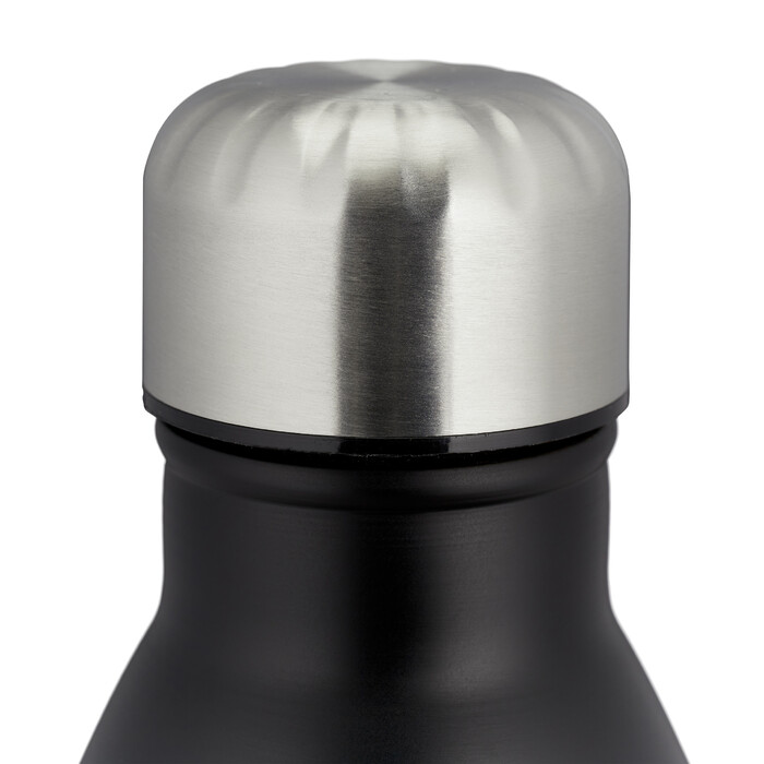 Relaxdays Thermo Trinkflasche 1 Liter