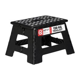 Relaxdays Klapphocker faltbar M