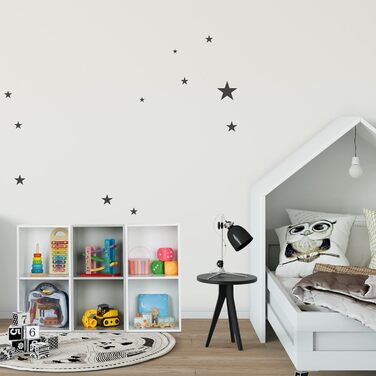 Relaxdays Kinderregal, 6 Fächer, Spielzeugregal Kinderzimmer, Jungen & Mädchen, modulares Aufbewahrungsregal, weiß/grau