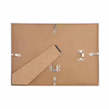 Relaxdays Bilderrahmen 2er Set 20x30 cm
