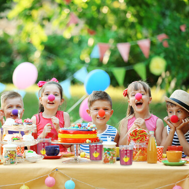 Relaxdays 2er Set Kindergläser mit Kükenmotiv