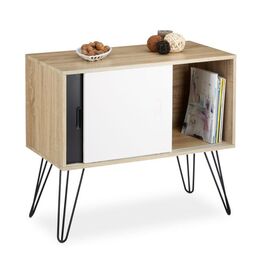 Relaxdays Sideboard Retro