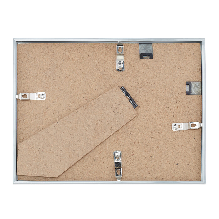 Relaxdays Bilderrahmen 2er Set 15 x 20 cm