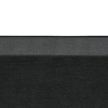 Relaxdays 3er Set Serviertablett 46 x 35 cm