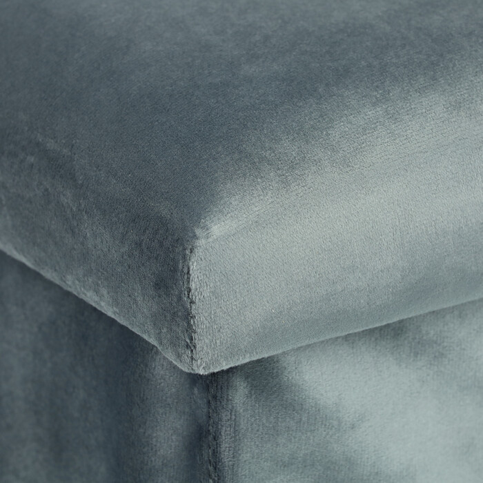 Relaxdays Sitzhocker mit Stauraum