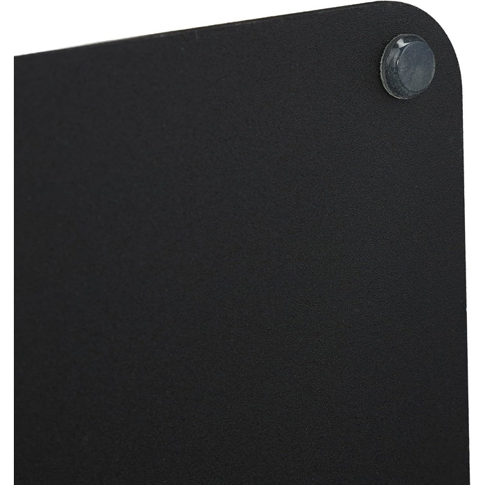 Relaxdays Handtuchhalter stehend, 2 Stangen, für Hand- & Badetücher, Stahl/MDF, schwarz/braun, 1 Stk.