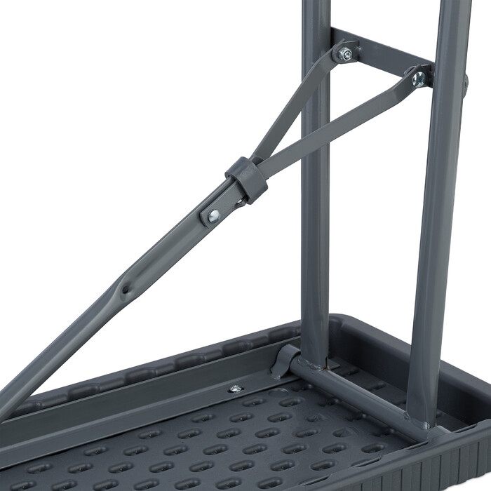 Relaxdays 2er Set Bierbank 102 cm