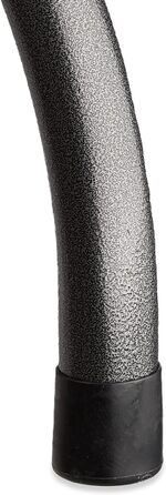Relaxdays Gartentisch klappbar BASTIAN, groß, Tragegriff, stabiler Campingtisch, H x B x T: 72 x 178 x 74 cm, schwarz