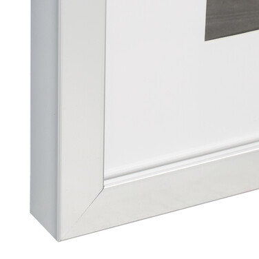 Relaxdays Bilderrahmen 38,5 x 38,5 cm 2er Set