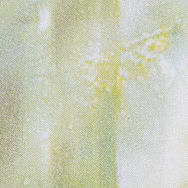 Relaxdays Duschvorhang Wald 180 x 180 cm