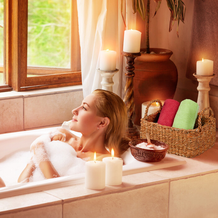 Relaxdays 3-tlg. Aufbewahrungskorb Set aus Seegras