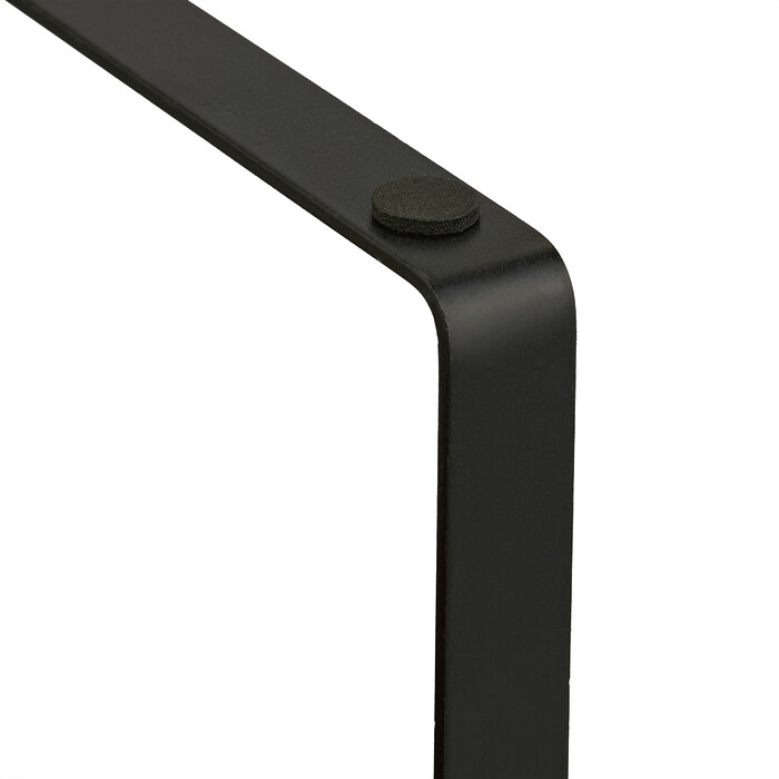 Relaxdays 2-tlg. Tischregal Set Industrial Design