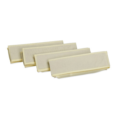 Relaxdays 4 tlg. Unterwäsche Organizer Set