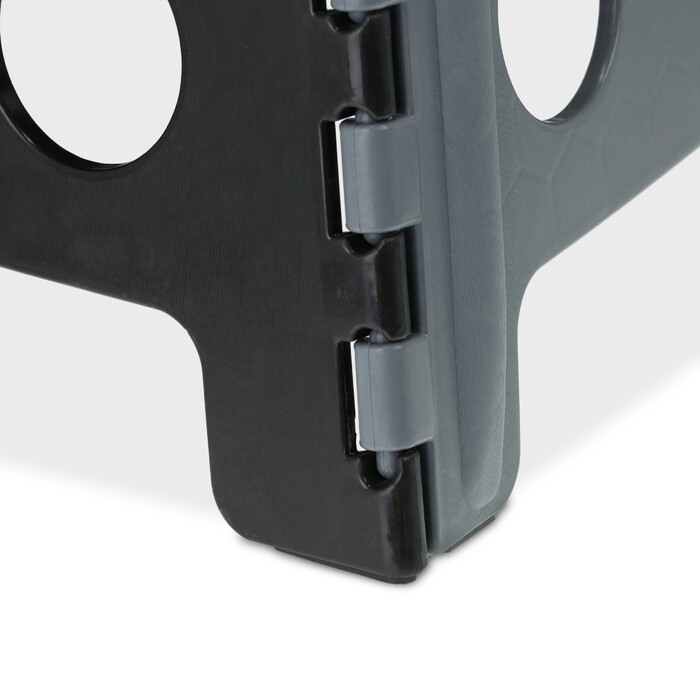 Relaxdays Klapphocker faltbar L