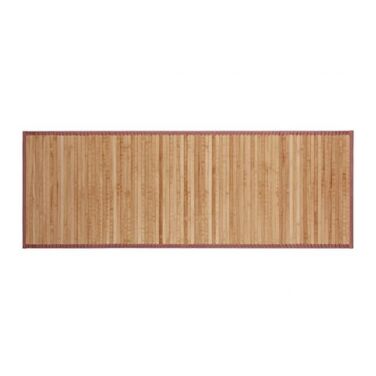 Relaxdays Bambusmatte natur