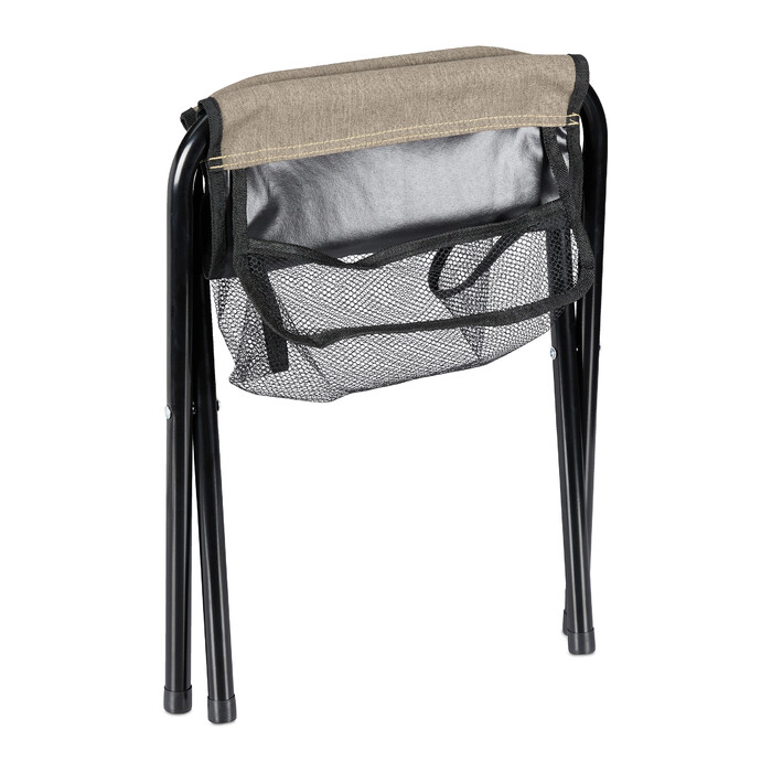 Relaxdays Klapphocker bis 120 kg