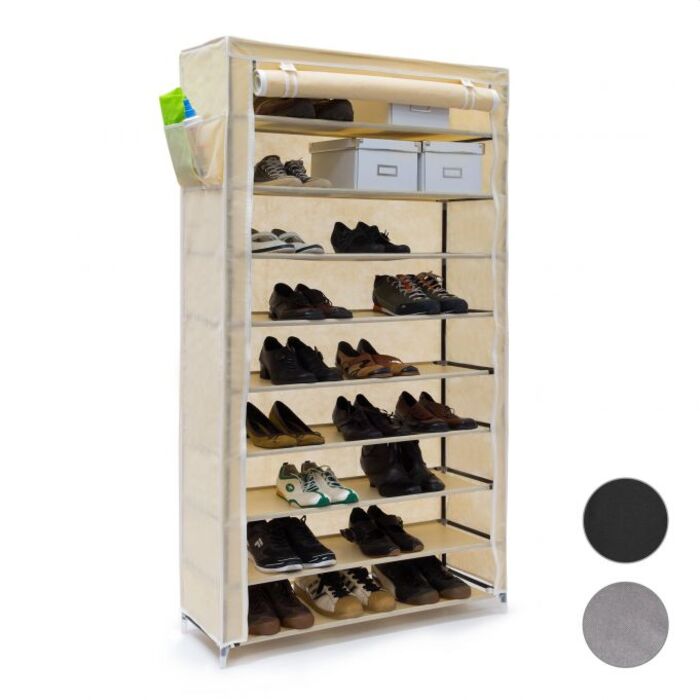 Relaxdays Schuhschrank VALENTIN hoch